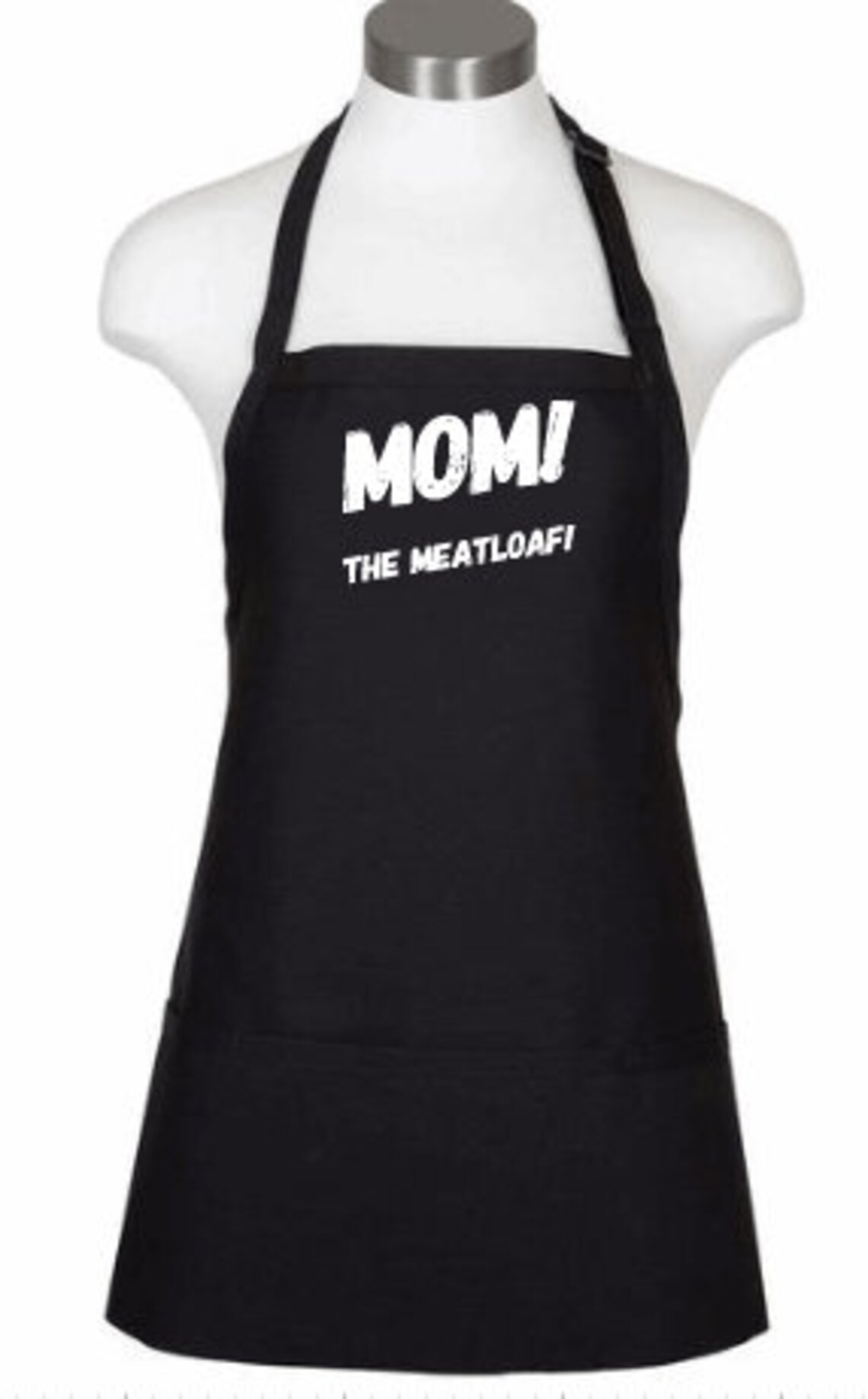 Mom the Meatloaf Apron/wedding Crashers Spoof/will Ferrell Etsy