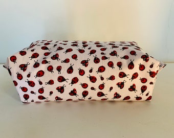 Trousse d’école Coccinelles