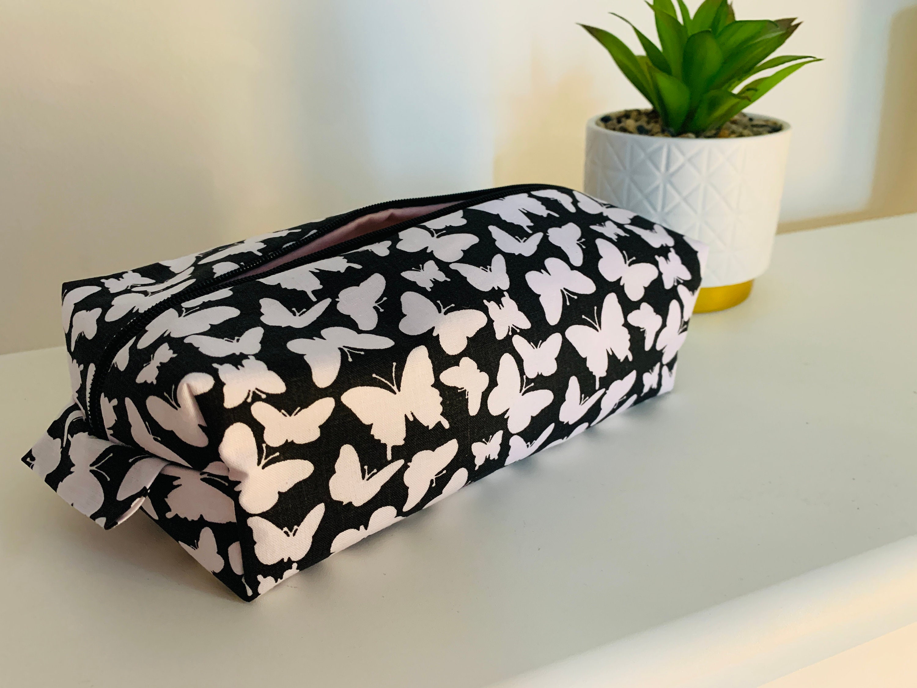 Trousse d'école Papillons