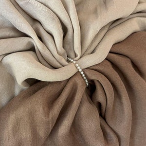 Modal Hijab, Premium Quality Soft Modal Hijabs, Modal Scarf, Veil, Muslim Head Scarf
