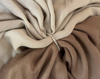 Modal Hijab, Premium Quality Soft Modal Hijabs, Modal Scarf, Veil, Muslim Head Scarf