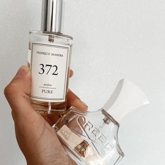 Fm Fragrances 372 2024 favors