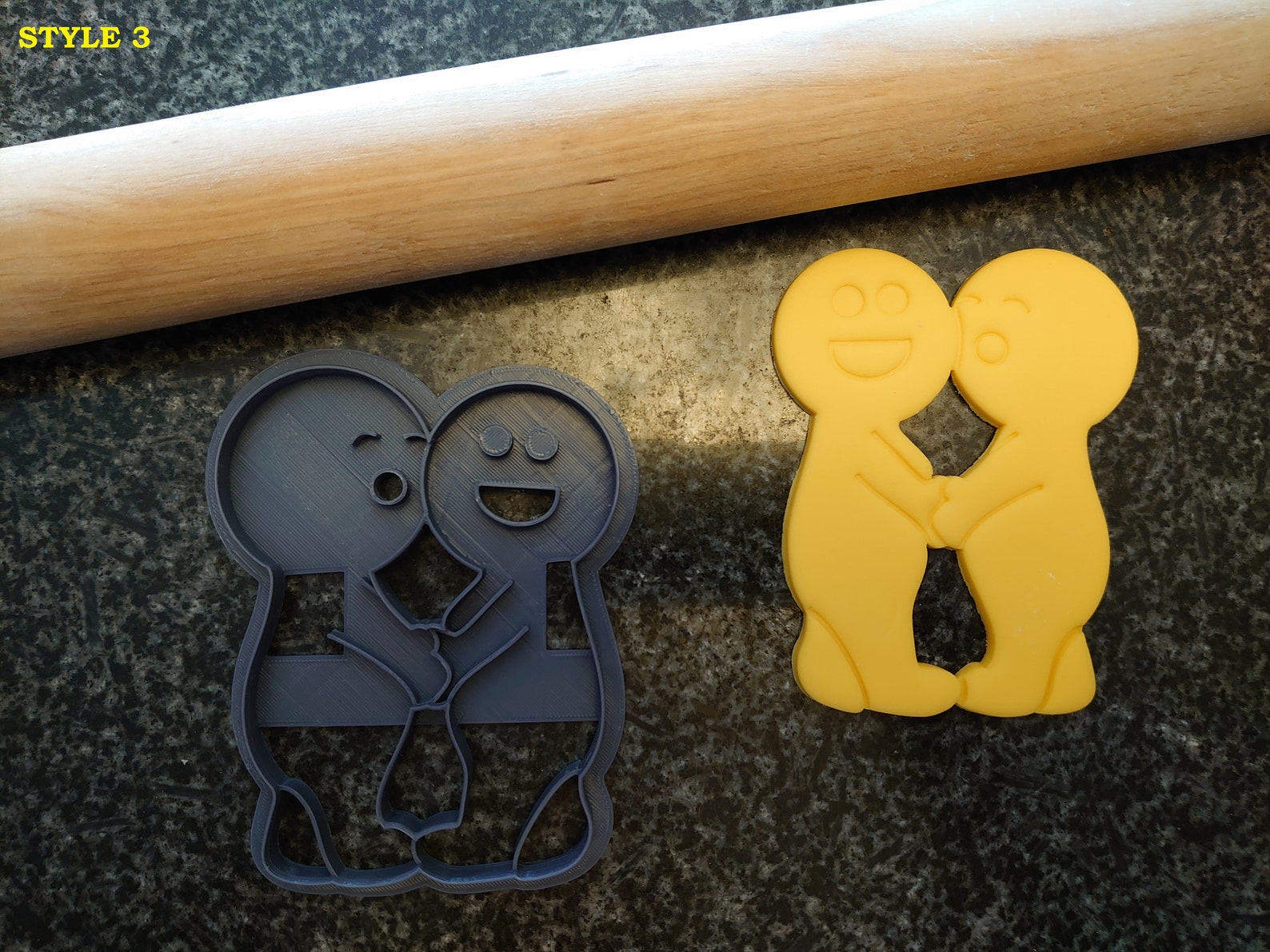A Variety Of Large Adult Cookie Cutters Etsy