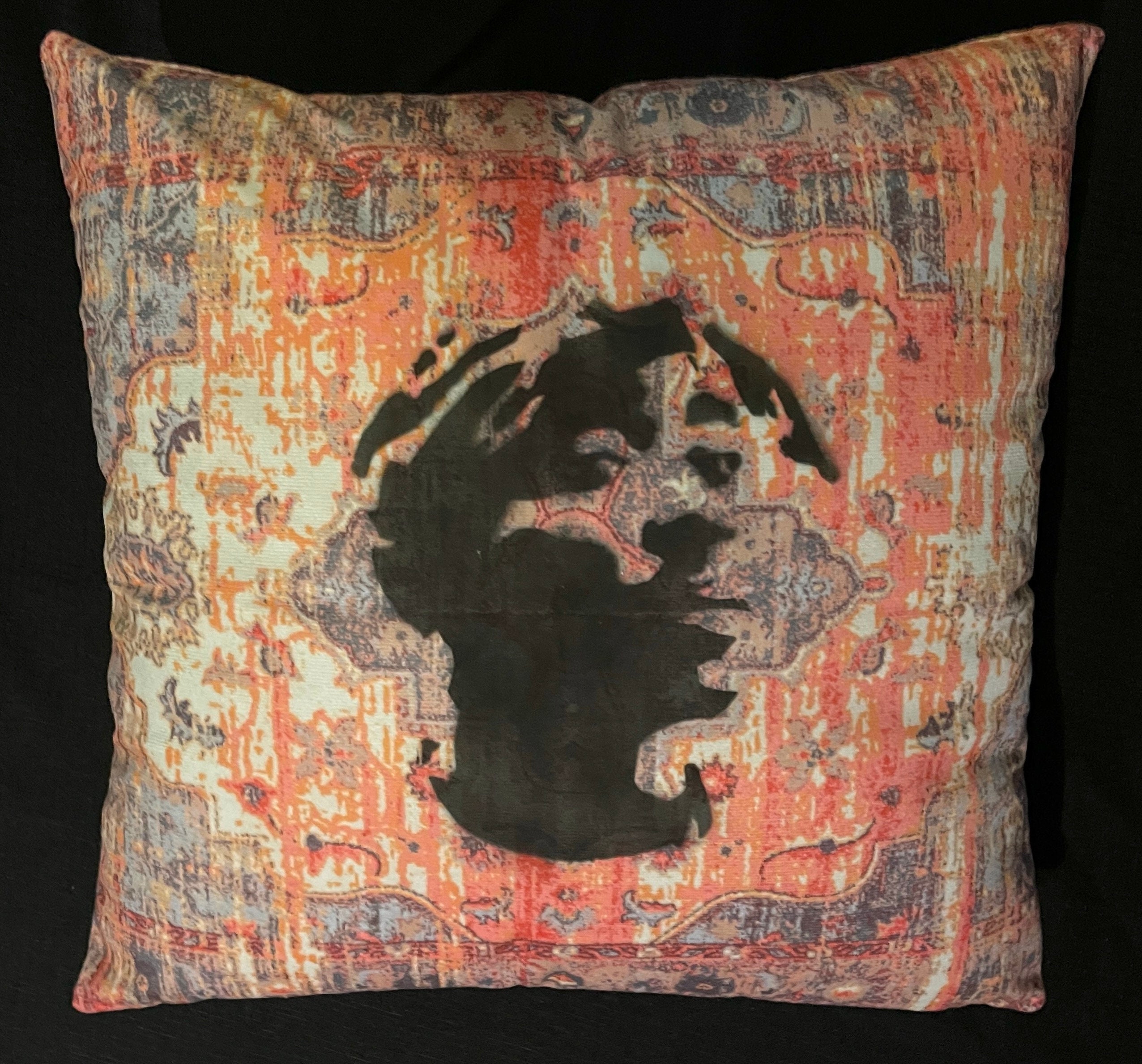 2pac クッション ヒップホップ 【公式通販】