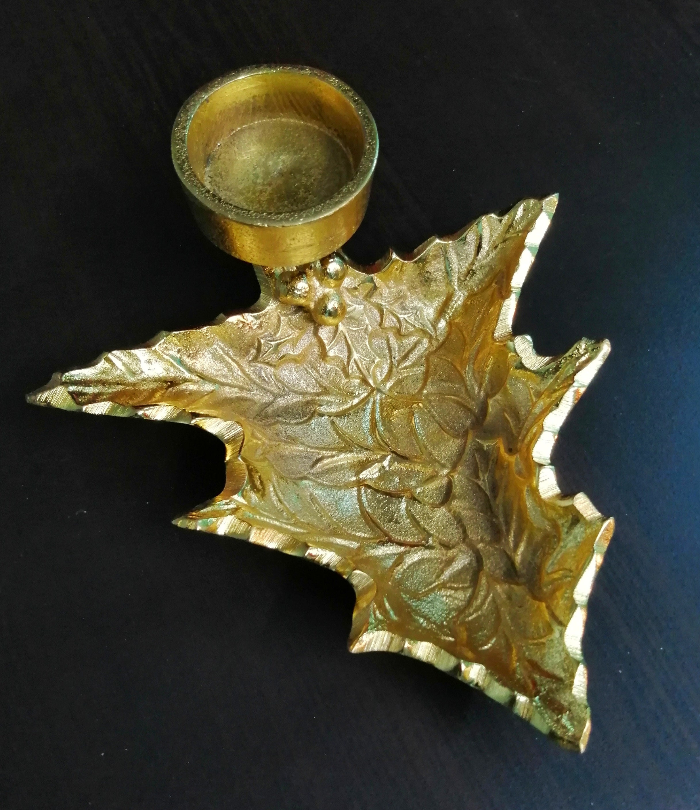 Metal Tea Light Holder / Christmas Tree Shape Tealights Candle Etsy