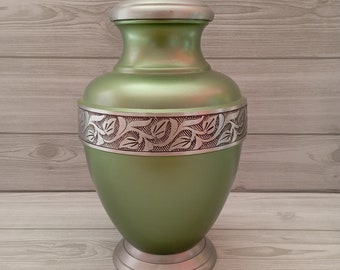 Cremation Urn for Human Ashes, Cremation Urns for Adults, Urns for Humans, Urns for Ashes Full Size, Urns XL Cremate Urn FREE SHIPPING