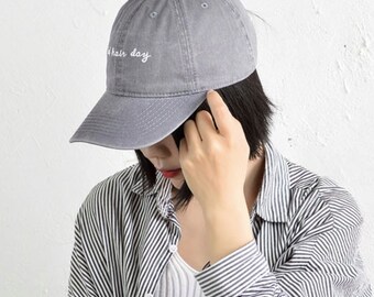 Bad Hair Day Hat - Etsy Canada