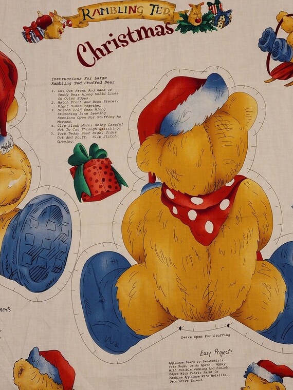 Webbing: Teddy 1 1/2 Webbing: Teddy 1 1/2