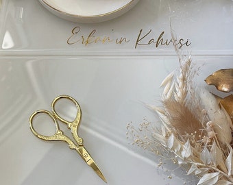 Elegant sax, förlovningssax, Söz Makasi