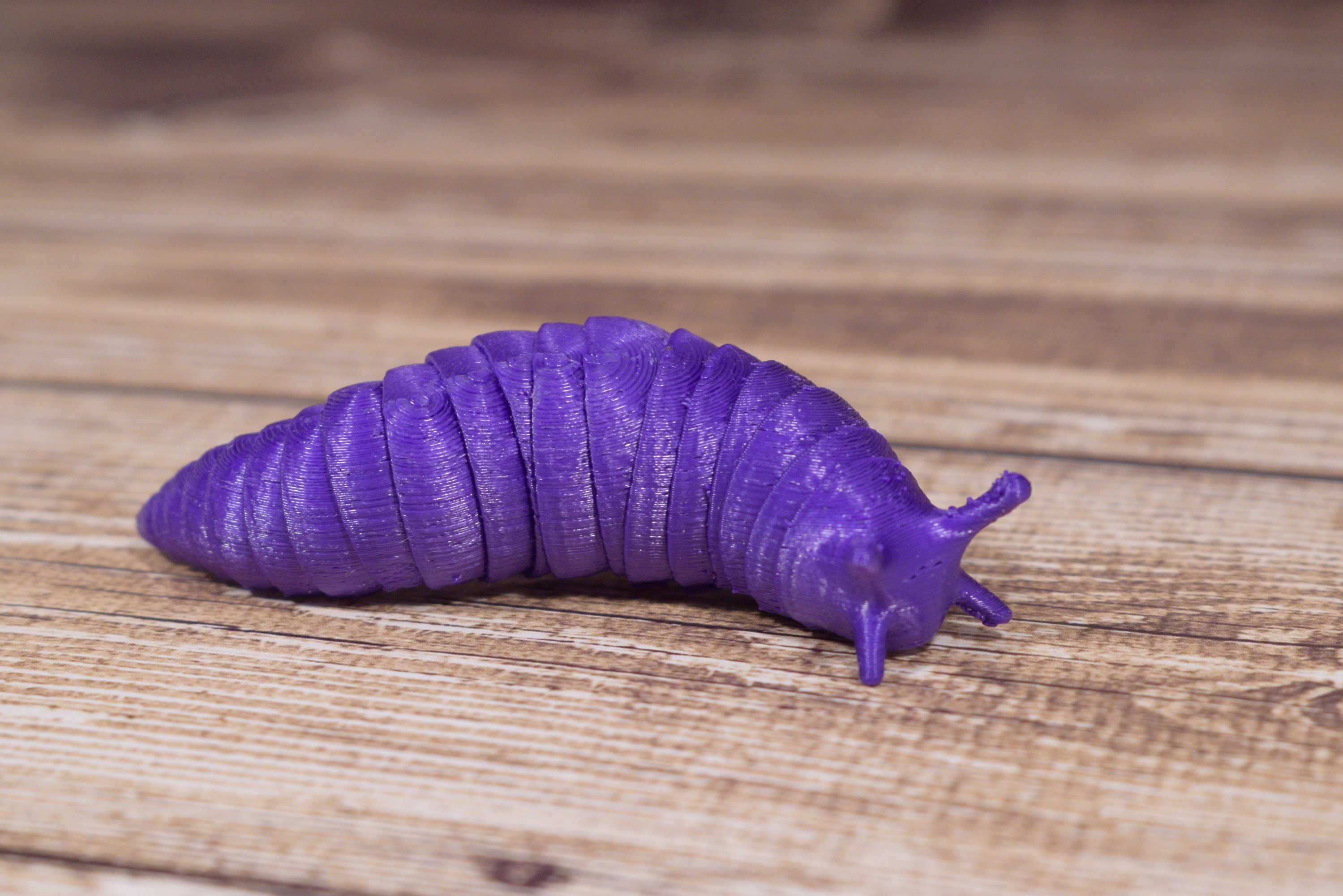 3d fidget slug