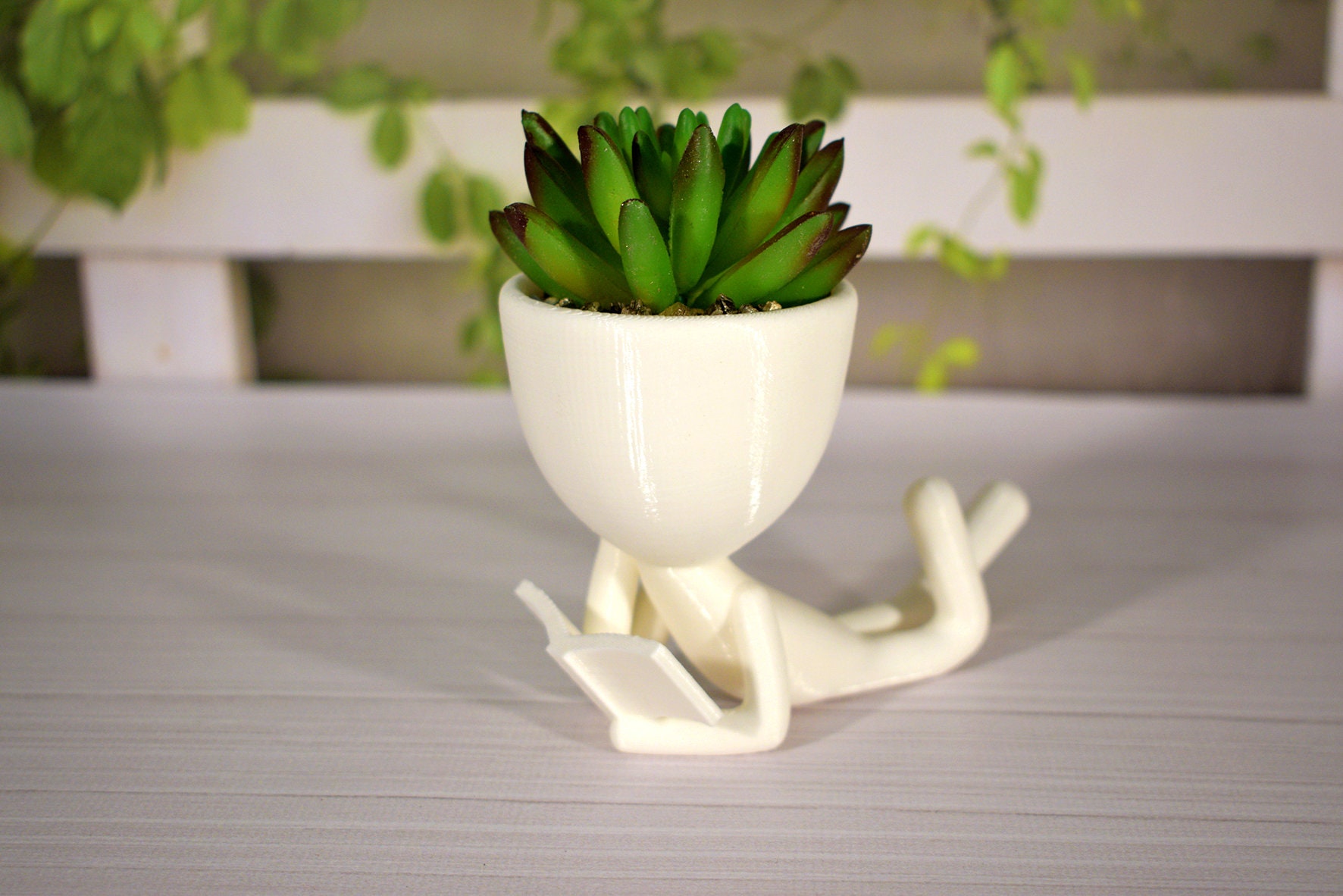 3d Druck Pflanzer Topf für Pflanze Vase Blumentopf Etsy