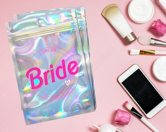 COME ON BRIDE Survival kit | Fully Assembled Recovery Kit - Perfect for Bachelorette Parties, Weddings & 14 items included!