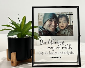Step Dad / Bonus Dad Gift - Appreciation