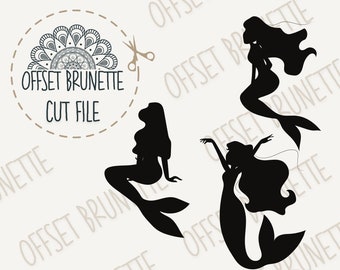 Free Free Mermaid Svg With Name SVG PNG EPS DXF File