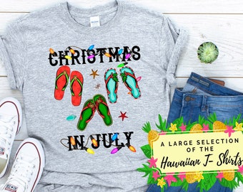 When Is Christmas In July 2022 Celebration On Etsy Xmas In July | Etsy