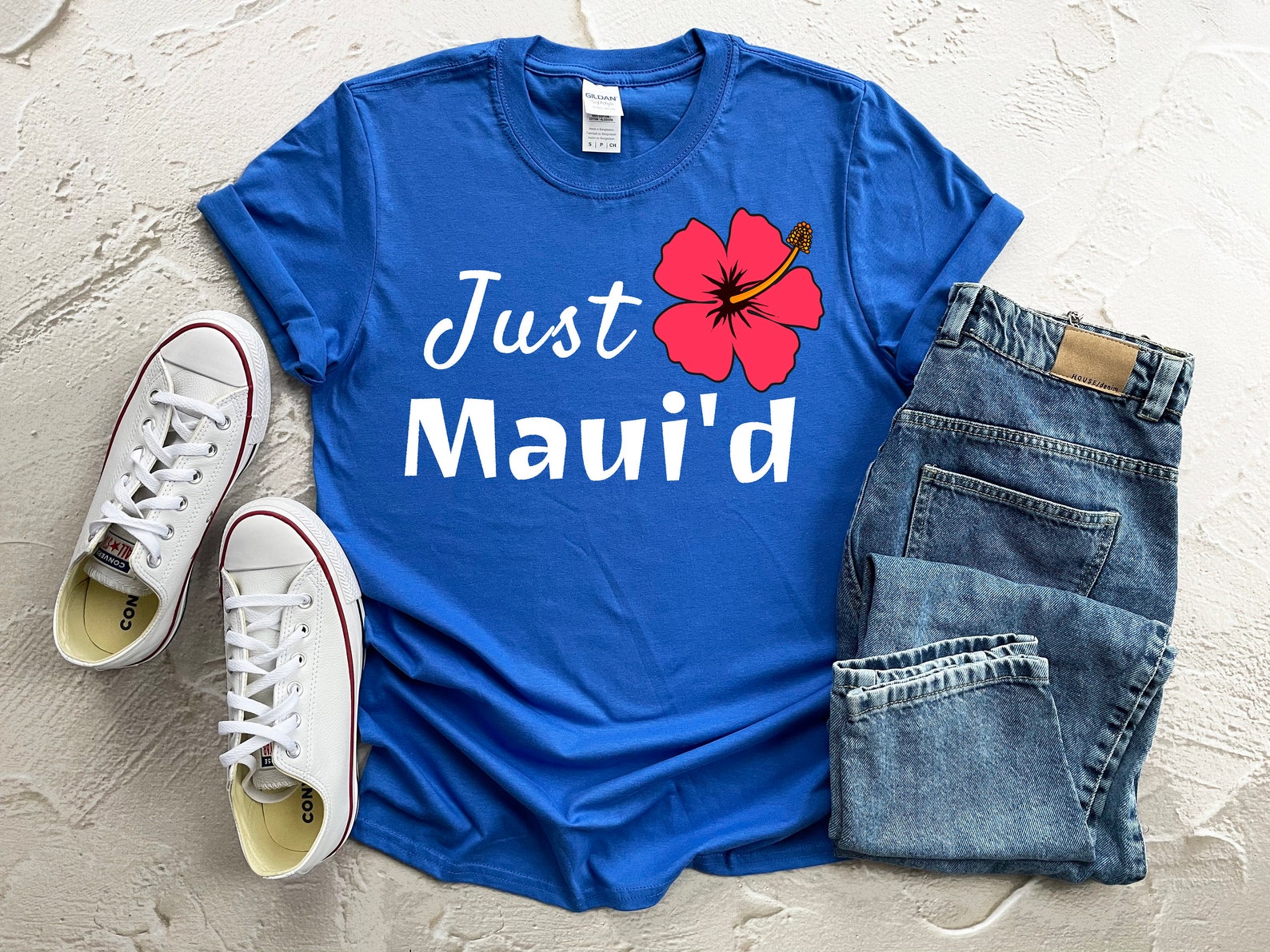 Just Maui'd Shirt Maui Shirt Hawaiian Shirt Maui | Etsy
