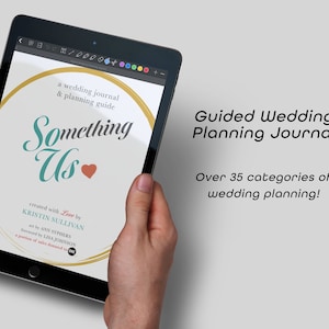 Digitales Hochzeitsplaner, Digitaler Hochzeitsplaner für iPad, DIY Hochzeit, Hochzeitsplaner, Hochzeitsplanung, Hochzeitsjournal