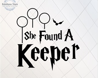 Download I M A Keeper Svg Etsy