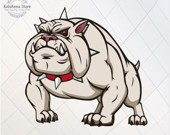 Angry Dog Svg - Etsy Angry Dog Svg - Etsy
