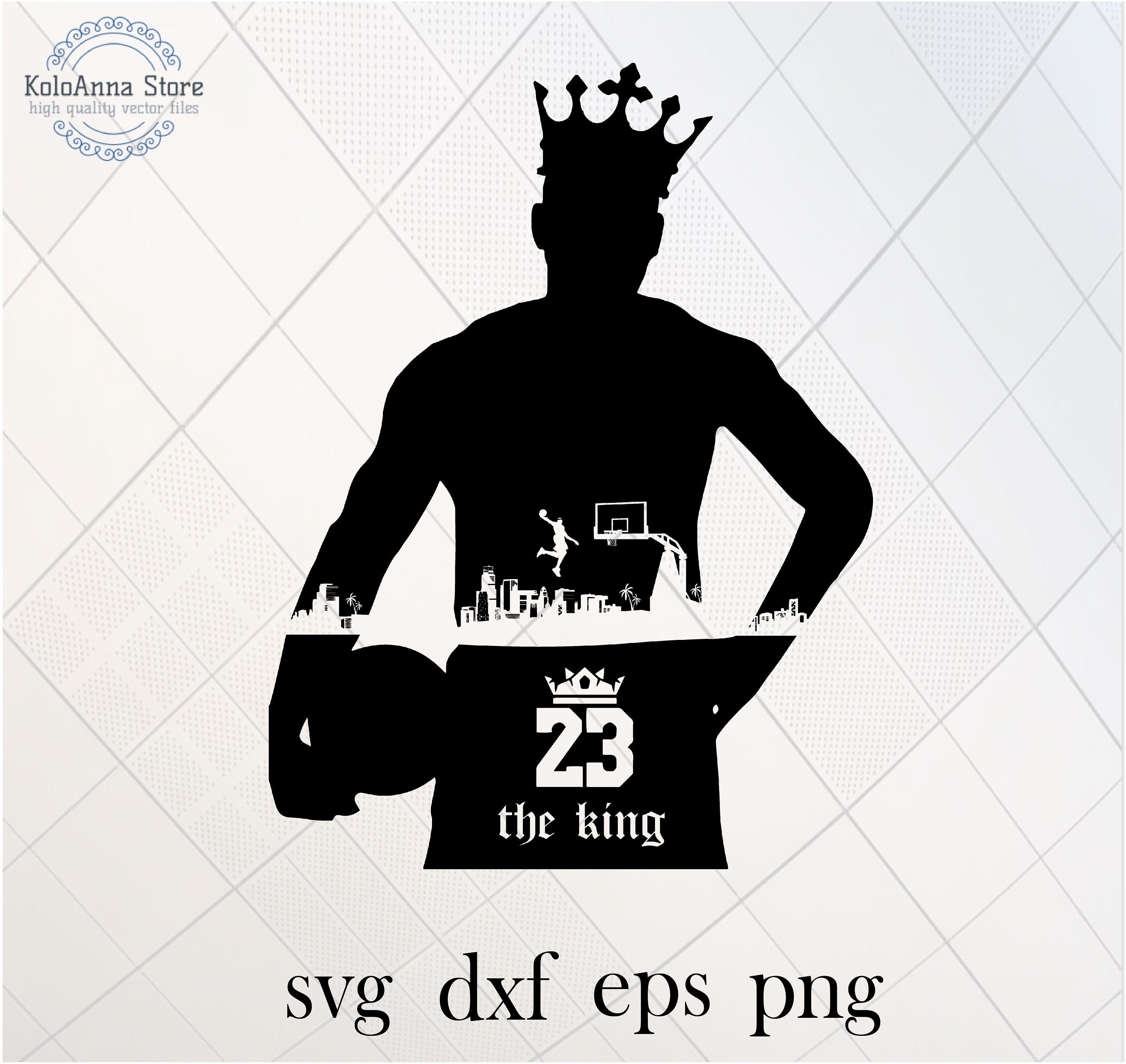 Free Free King James Svg 451 SVG PNG EPS DXF File