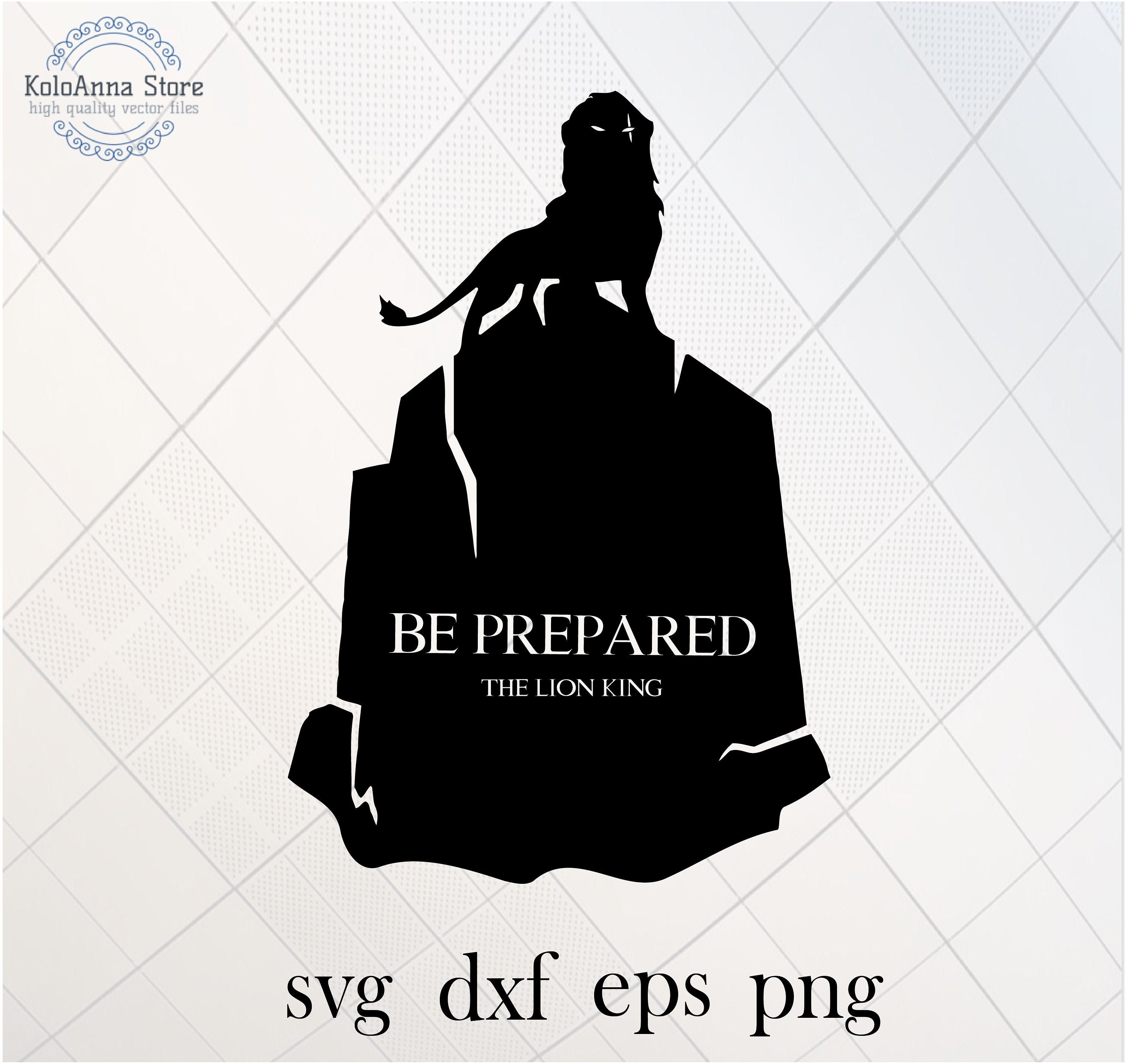 Free Free 333 Lion King Svg Silhouette SVG PNG EPS DXF File