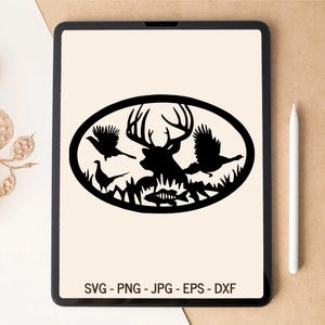 Letrero de bienvenida SVG, Caza SVG, Pesca SVG, Escena de caza SVG, Sublimación de caza, Temporada de caza SVG, Caza de ciervos SVG, Caza de pavos SVG