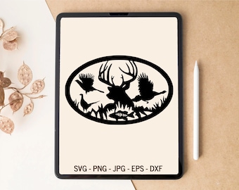 Welcome sign SVG, Hunting SVG, Fishing SVG, Hunting scene svg, Hunting sublimation, Hunting season svg, Deer hunting svg, Turkey hunting svg