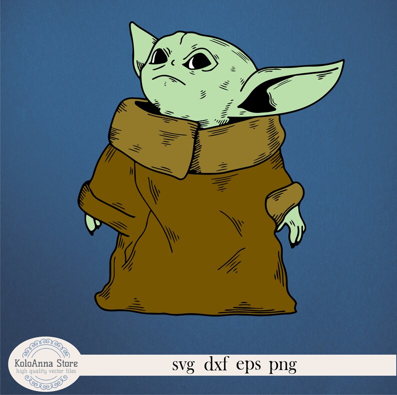 Download Baby yoda svg star wars svg yoda svg too cute i am svg | Etsy