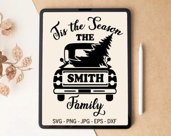 Tis the season SVG, Family christmas SVG, Christmas SVG, Merry christmas svg, Christmas quotes svg, Christmas shirt svg, New year svg
