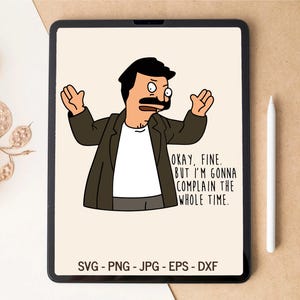 Ok, SVG, Marido SVG, Presente para marido, Sarcástico SVG, Engraçado SVG, Design de camiseta, Design de copo, Arquivos SVG para Cricut, Arquivos cortados a laser