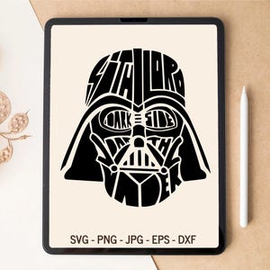 Dark Side SVG, T-shirt Design, Tumbler Design, Laser cut Dateien, digitaler Download, SVG-Dateien für Cricut, Sublimationsdesigns, Kinderzimmer Dekor