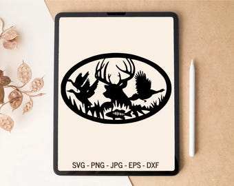 Welcome sign SVG, Hunting SVG, Fishing SVG, Hunting scene svg, Hunting sublimation, Hunting season svg, Deer hunting svg, Duck hunting svg