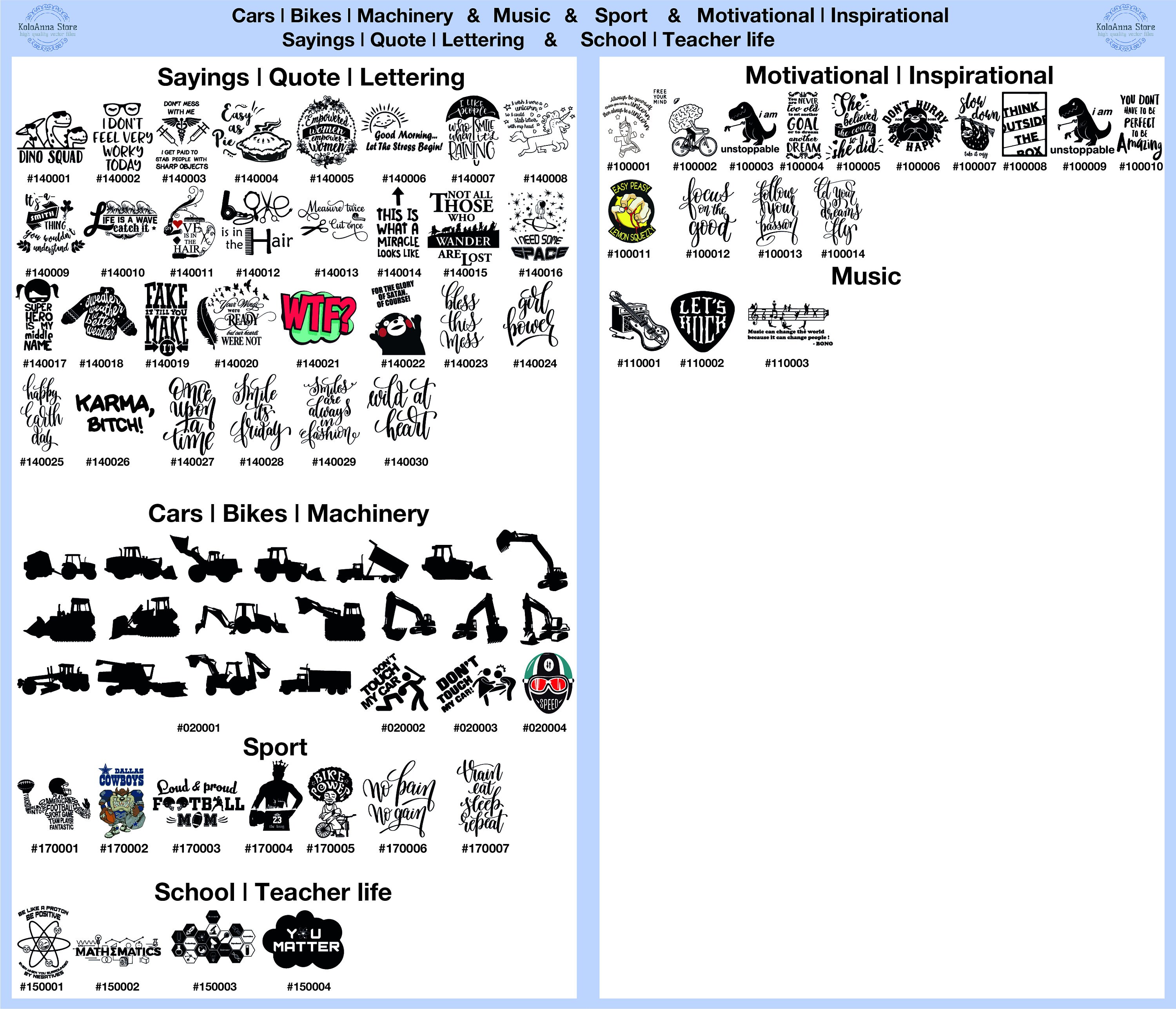 All Files in the Shop Svg Bundle Svg Pack Instant Download Etsy Australia