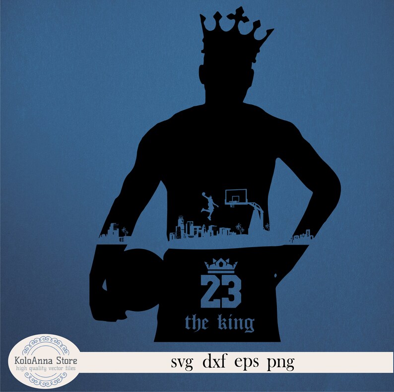Free Free King James Svg 754 SVG PNG EPS DXF File