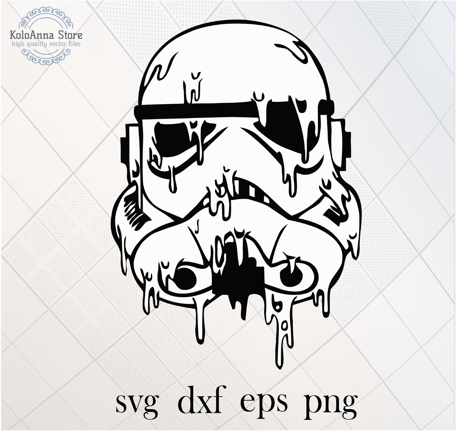 Stormtrooper svg star svg war svg hot svg summer svg | Etsy