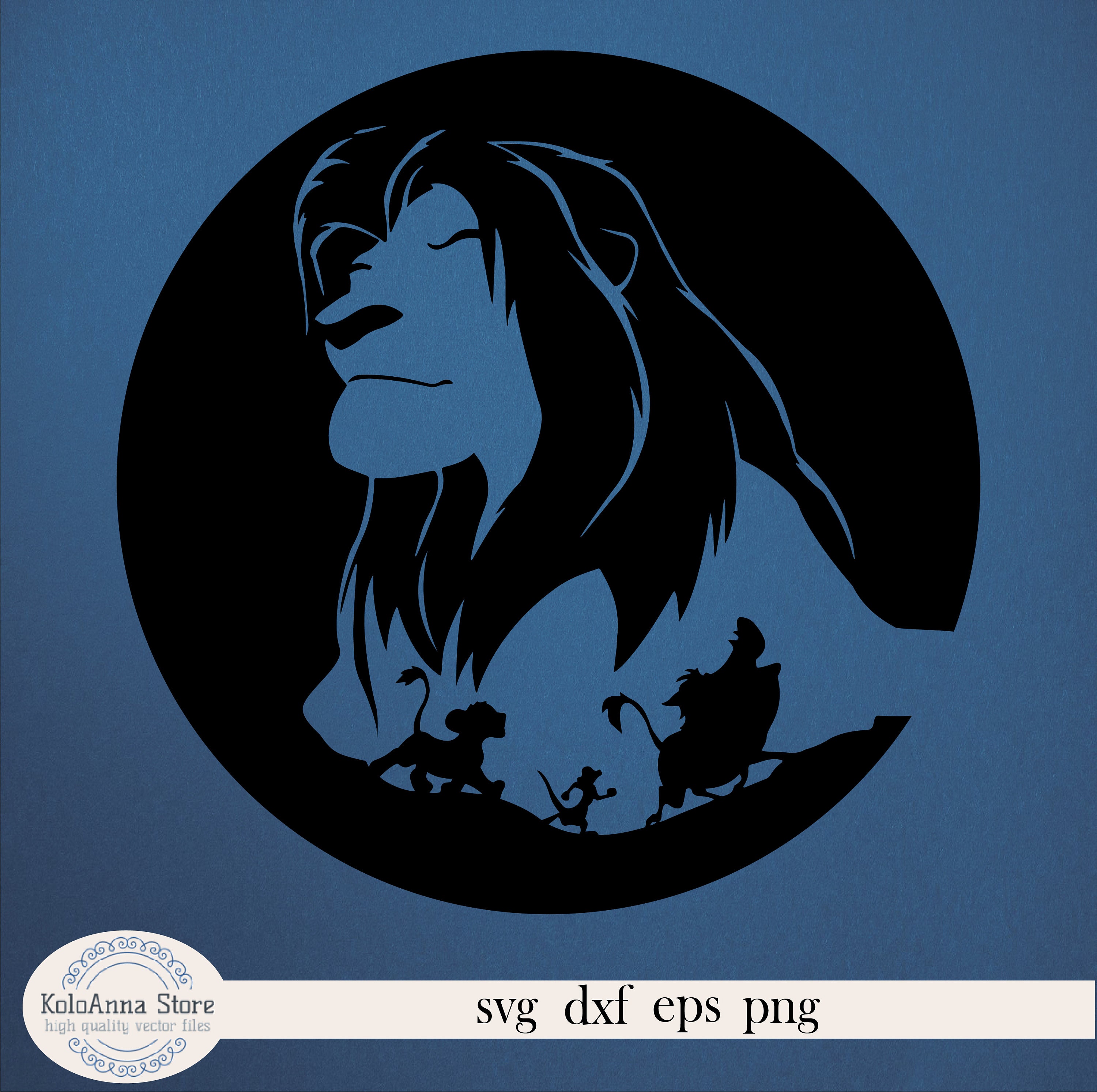 Free Free 283 Lion Svg Etsy SVG PNG EPS DXF File