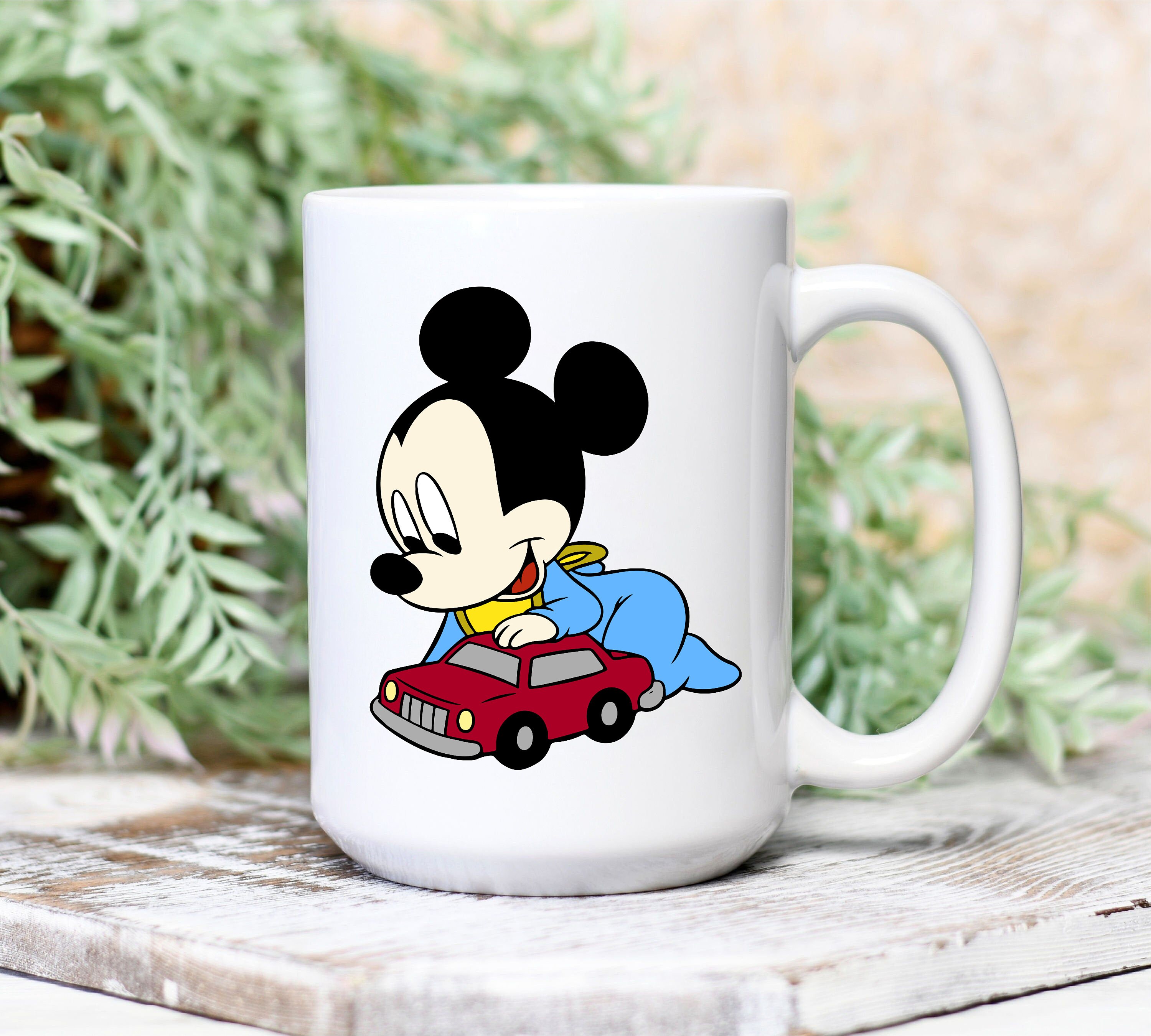 Free Free 67 Baby Mickey Mouse Svg SVG PNG EPS DXF File