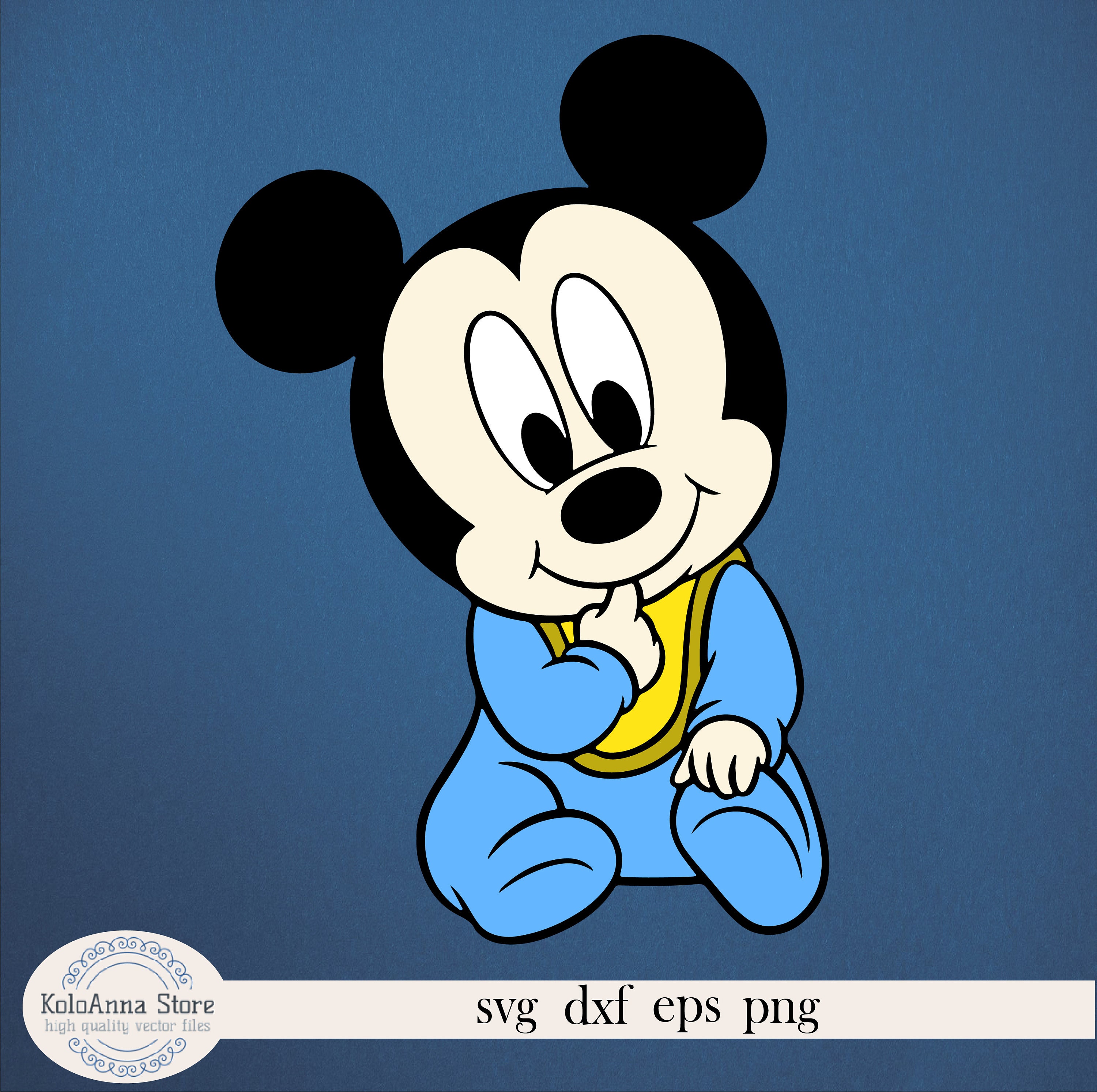 Download Mickey mouse svg cute baby svg baby mouse svg baby boy svg ...