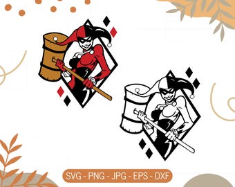 Harley SVG, T-shirt Design, Tumbler Design, Laser cut files, Digital Download, SVG files for Cricut