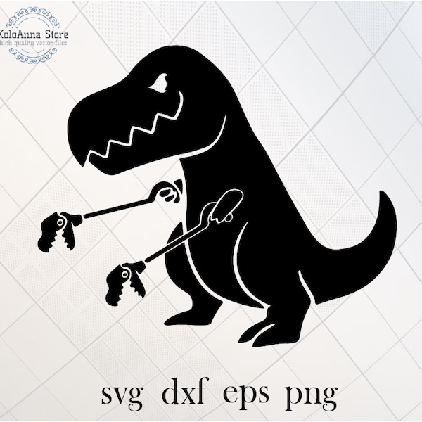 T-Rex SVG, Dinosaur SVG, Unstoppable SVG, Inspirational svg, Motivational svg, T-shirt Design, Tumbler Design, svg files for Cricut