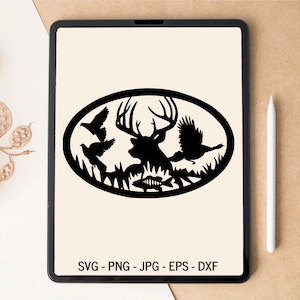 Welcome sign SVG, Hunting SVG, Fishing SVG, Hunting scene svg, Hunting sublimation, Hunting season svg, Deer hunting svg, Turkey hunting svg