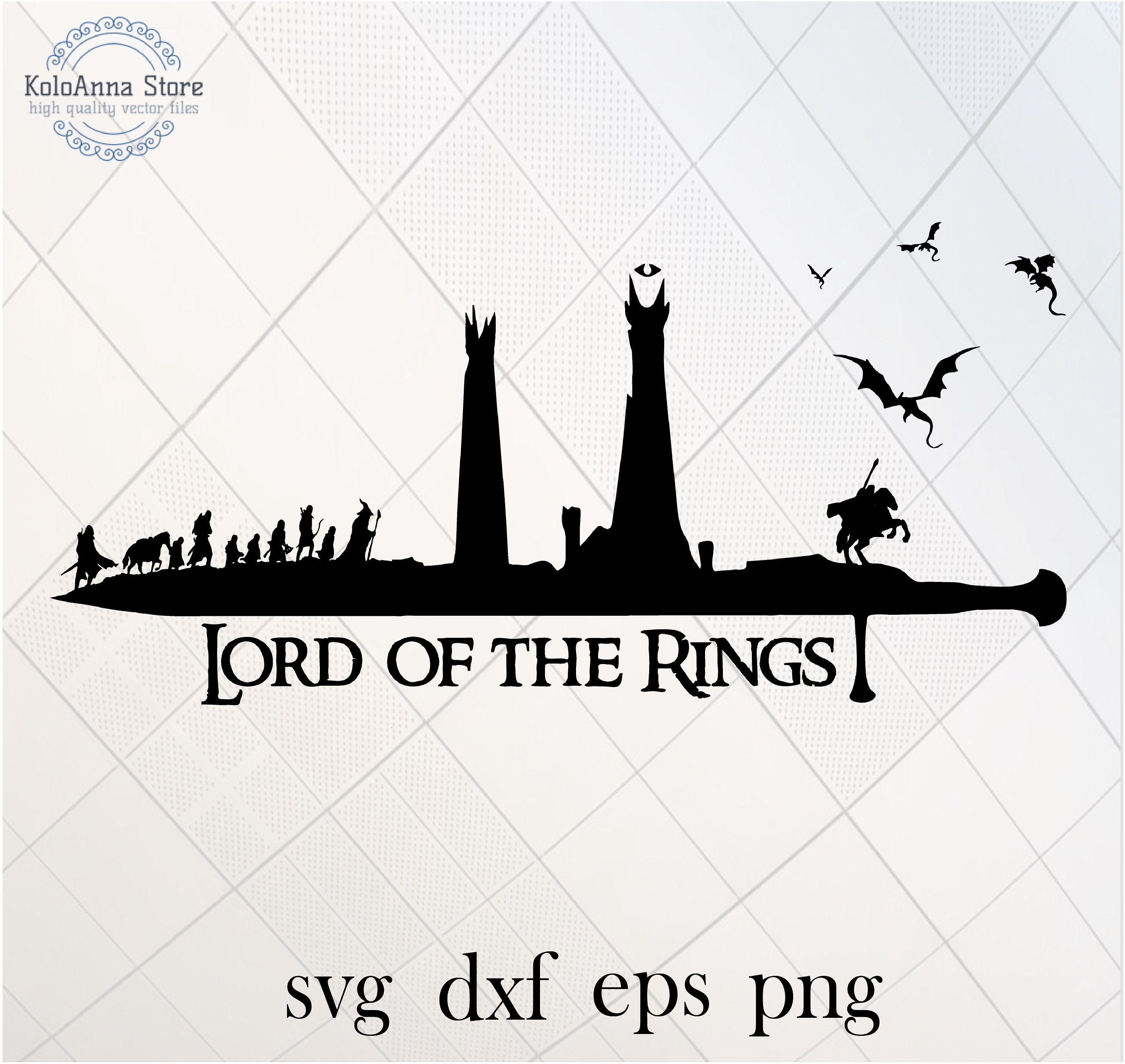 Tolkien Svg Download Tolkien Svg For Free 2019 vrogue.co