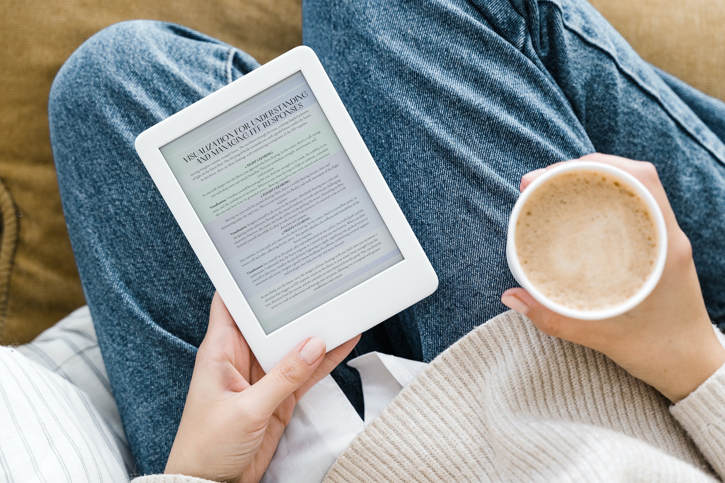 Fight Flight Freeze Workbook FFF Worksheets Self Awareness Journal ...