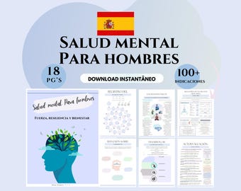 fichas de terapia para hombres ejercicios de mindfulness para ansiedad masculina fichas de reestructuración cognitiva hojas de TCC diario