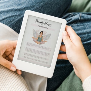 Digital stressjournal Digital journal Ångestlindring Färdighetsbyggande motståndskraft Mental hälsa Utbrändhet Återhämtning Egenvårdsjournal KBT bild 8