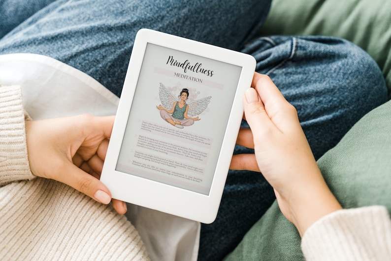 Digital stressjournal Digital journal Ångestlindring Färdighetsbyggande motståndskraft Mental hälsa Utbrändhet Återhämtning Egenvårdsjournal KBT bild 8