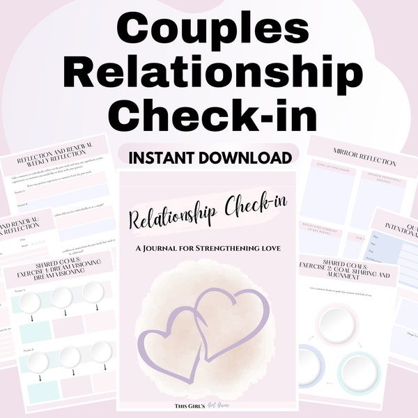 Couples relationship check in therapy tools therapy worksheets weekly printable Couples therapy Feelings Wheel Emotion wheel Psychology dbt