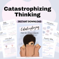 CBT Bundle CBT Worksheets Cognitive Behavior Therapy Cognitive cbt-bundle-cbt-worksheets-cognitive-behavior-therapy-cognitive