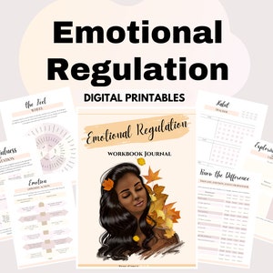 Emotional regulation Dealing with your feelings Emotion Processing Worksheets  Emotion regulation theory DBT skills Emotions list CBT DBT