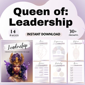 Leadership journal Leadership coaching Women mentorship problem-solving Positive Psychology Goal Setting Tools Motivational Resources CBT